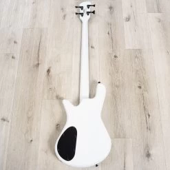 Spector NS Ethos 4 HP Bass, Ebony Fretboard, White Sparkle Gloss 19 Spector NS Ethos 4 HP Bass, Ebony Fretboard, White Sparkle Gloss -Musical Instrument Store 20230829 dsc05449