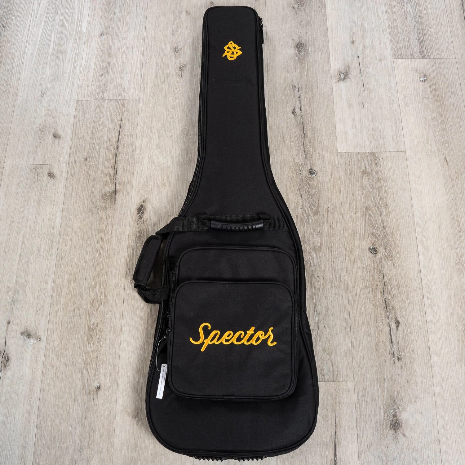 Spector NS Ethos 4 HP Bass, Ebony Fretboard, Plum Crazy Gloss 13 Spector NS Ethos 4 HP Bass, Ebony Fretboard, Plum Crazy Gloss - Image 11