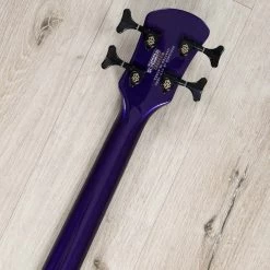 Spector NS Ethos 4 HP Bass, Ebony Fretboard, Plum Crazy Gloss 22 Spector NS Ethos 4 HP Bass, Ebony Fretboard, Plum Crazy Gloss -Musical Instrument Store 20230901 dsc06137 1