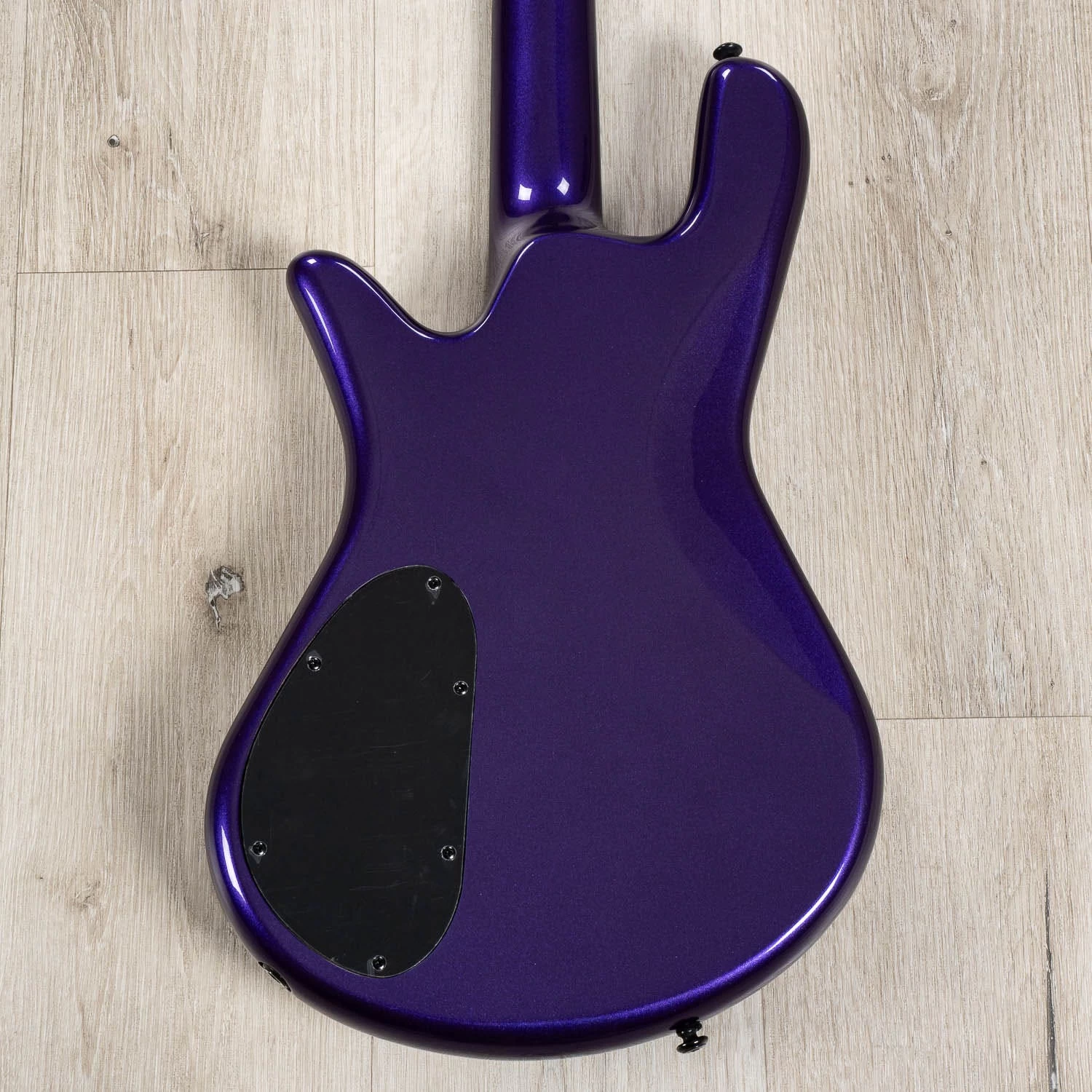 Spector NS Ethos 4 HP Bass, Ebony Fretboard, Plum Crazy Gloss 9 Spector NS Ethos 4 HP Bass, Ebony Fretboard, Plum Crazy Gloss - Image 7