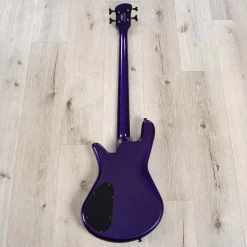 Spector NS Ethos 4 HP Bass, Ebony Fretboard, Plum Crazy Gloss 19 Spector NS Ethos 4 HP Bass, Ebony Fretboard, Plum Crazy Gloss -Musical Instrument Store 20230901 dsc06144 1