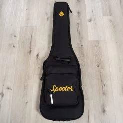 Spector NS Ethos 5 HP 5-String Bass, Ebony Fretboard, EMG 40DC, Black Gloss -Musical Instrument Store 20230901 dsc06149