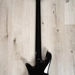 Spector NS Ethos 5 HP 5-String Bass, Ebony Fretboard, EMG 40DC, Black Gloss -Musical Instrument Store 20230901 dsc06169