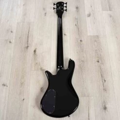 Spector NS Ethos 5 HP 5-String Bass, Ebony Fretboard, EMG 40DC, Black Gloss -Musical Instrument Store 20230905 dsc06274