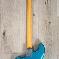 Fender Vintera II 60s Bass VI, Rosewood Fingerboard, Lake Placid Blue -Musical Instrument Store 20230907 dsc06745