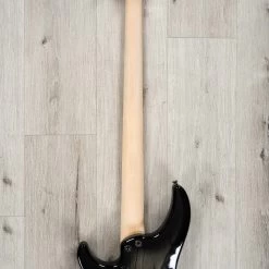 Dingwall Combustion 4 Multi-Scale Bass, Maple Fretboard, 2-Tone Blackburst Quilt -Musical Instrument Store 20230927 dsc08521