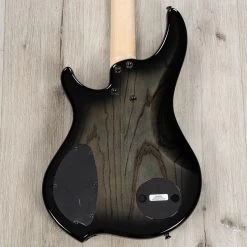 Dingwall Combustion 4 Multi-Scale Bass, Maple Fretboard, 2-Tone Blackburst Quilt -Musical Instrument Store 20230927 dsc08523