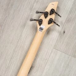 Dingwall Combustion 4 Multi-Scale Bass, Maple Fretboard, Indigoburst Quilt -Musical Instrument Store 20230927 dsc08548