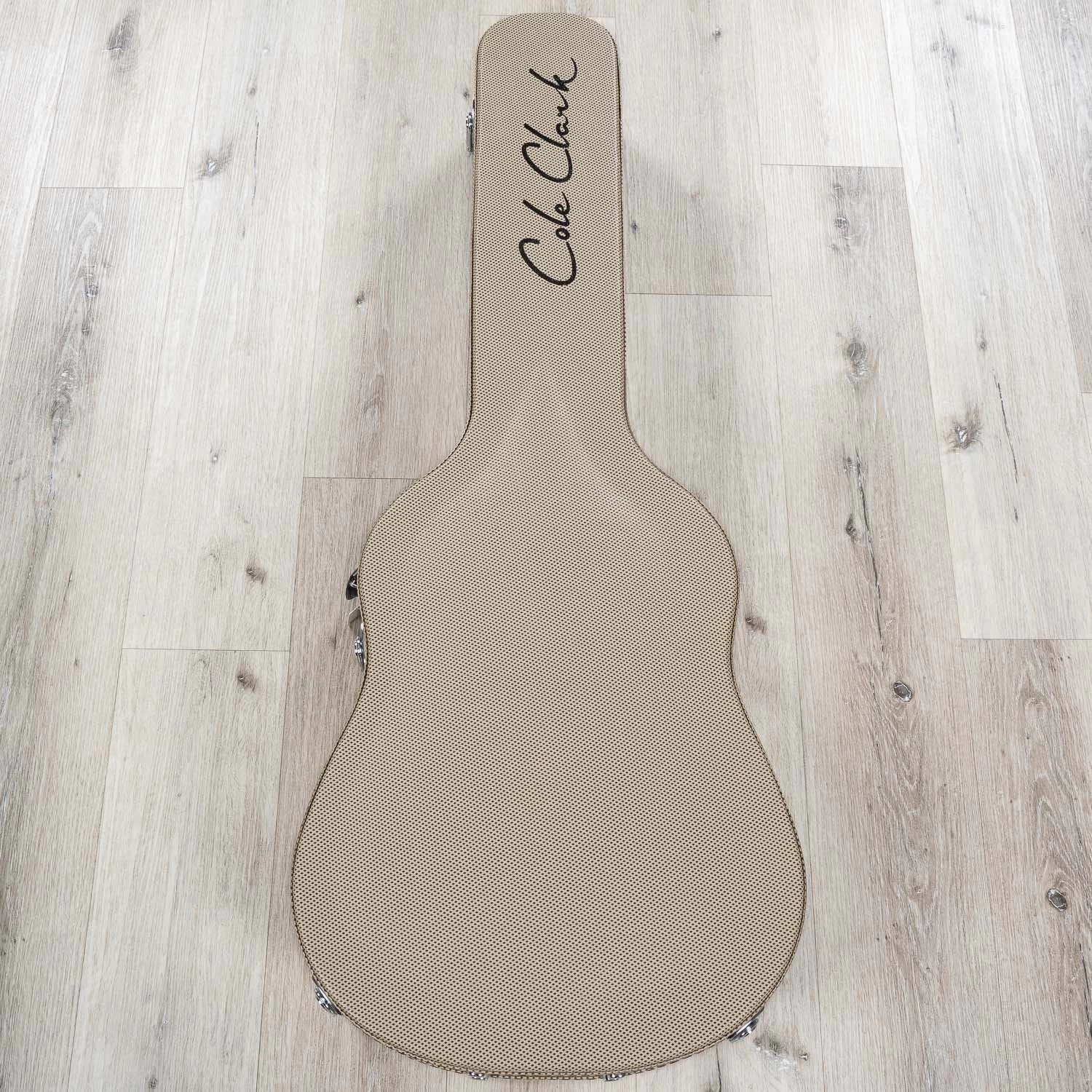 Cole Clark Fat Lady 2 Series FL2EC-BB Dreadnought Acoustic-Electric Guitar, Bunya Top, Tasmanian Blackwood Back And Sides 17 Cole Clark Fat Lady 2 Series FL2EC-BB Dreadnought Acoustic-Electric Guitar, Bunya Top, Tasmanian Blackwood Back And Sides - Image 15