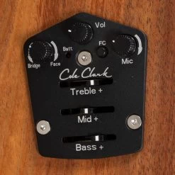 Cole Clark Fat Lady 2 Series FL2EC-BB Dreadnought Acoustic-Electric Guitar, Bunya Top, Tasmanian Blackwood Back And Sides 27 Cole Clark Fat Lady 2 Series FL2EC-BB Dreadnought Acoustic-Electric Guitar, Bunya Top, Tasmanian Blackwood Back And Sides -Musical Instrument Store 20231009 dsc09881 1