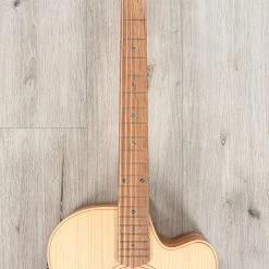 Cole Clark Fat Lady 2 Series FL2EC-BB Dreadnought Acoustic-Electric Guitar, Bunya Top, Tasmanian Blackwood Back And Sides 23 Cole Clark Fat Lady 2 Series FL2EC-BB Dreadnought Acoustic-Electric Guitar, Bunya Top, Tasmanian Blackwood Back And Sides -Musical Instrument Store 20231009 dsc09885 1