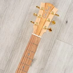 Cole Clark Fat Lady 2 Series FL2EC-BB Dreadnought Acoustic-Electric Guitar, Bunya Top, Tasmanian Blackwood Back And Sides 28 Cole Clark Fat Lady 2 Series FL2EC-BB Dreadnought Acoustic-Electric Guitar, Bunya Top, Tasmanian Blackwood Back And Sides -Musical Instrument Store 20231009 dsc09887 1