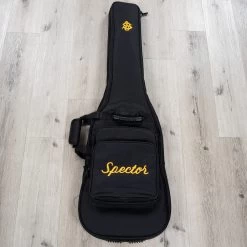 Spector NS Ethos 5 HP 5-String Bass, Ebony Fretboard, EMG 40DC, White Sparkle Gloss (B-STOCK) 28 Spector NS Ethos 5 HP 5-String Bass, Ebony Fretboard, EMG 40DC, White Sparkle Gloss (B-STOCK) -Musical Instrument Store 20231017 dsc00745