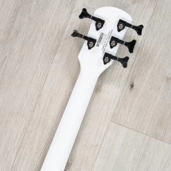 Spector NS Ethos 5 HP 5-String Bass, Ebony Fretboard, EMG 40DC, White Sparkle Gloss (B-STOCK) 26 Spector NS Ethos 5 HP 5-String Bass, Ebony Fretboard, EMG 40DC, White Sparkle Gloss (B-STOCK) -Musical Instrument Store 20231017 dsc00760