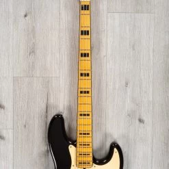 Fender American Ultra Jazz Bass, Maple Fingerboard, Texas Tea 17 Fender American Ultra Jazz Bass, Maple Fingerboard, Texas Tea -Musical Instrument Store 20231020 dsc01199