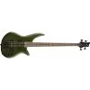 Jackson X Series Spectra Bass SBX IV, Laurel Fretboard, Matte Army Drab