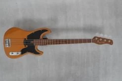 Sire Marcus Miller D5 4-String Bass, Roasted Maple Fretboard, Butterscotch Blonde