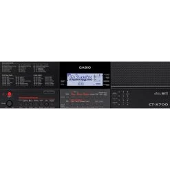 Casio CT-X700 61-Key Portable Arranger Keyboard -Musical Instrument Store 2 167