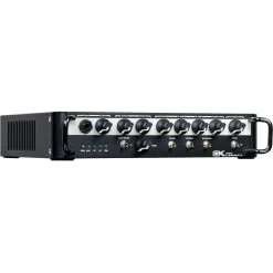 Gallien Krueger Legacy 500 Bass Guitar Amp Head, 500w 8 Gallien Krueger Legacy 500 Bass Guitar Amp Head, 500w -Musical Instrument Store 3 91