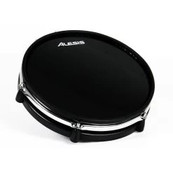 Alesis RealHead 12" Dual-Zone Pad Electronic Drum Pad Black