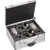 Neumann TLM 103 Anniversary Edition Condenser Microphone Stereo Pair, Nickel