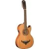 Oscar Schmidt OH22SE Thinline Acoustic/Electric Bajo Quinto With Gig Bag -Musical Instrument Store 970410
