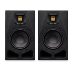 ADAM Audio A7V 7-Inch Active Studio Monitor Speaker (Pair)