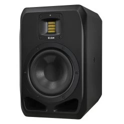 ADAM Audio S2V Active Vertical 2-way Nearfield 7-Inch Powered Studio Monitor -Musical Instrument Store adam s2v 3