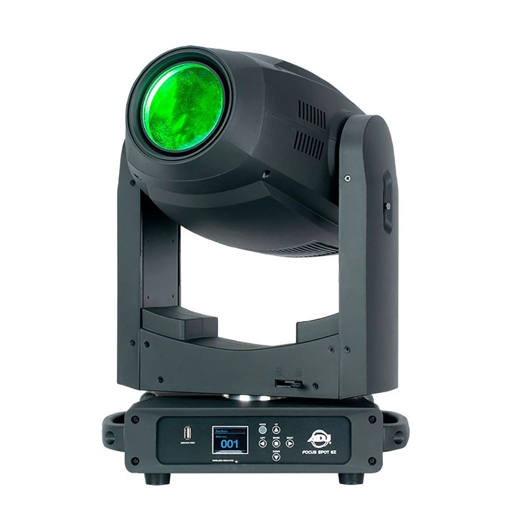 ADJ American DJ Focus Spot 6Z 300W CW LED Compact Moving Head Spot Fixture 4 ADJ American DJ Focus Spot 6Z 300W CW LED Compact Moving Head Spot Fixture - Image 2
