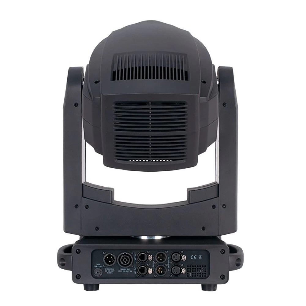 ADJ American DJ Focus Spot 6Z 300W CW LED Compact Moving Head Spot Fixture 6 ADJ American DJ Focus Spot 6Z 300W CW LED Compact Moving Head Spot Fixture - Image 4