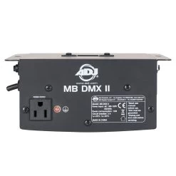 ADJ American DJ MB DMX II Heavy Duty DMX Mirror Ball Motor -Musical Instrument Store adj mb dmx ii 1