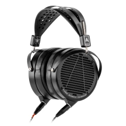 Audeze LCD-X Open-Back Headphones, Leather, Creator Package With Standard Travel Case