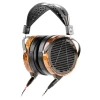 Audeze LCD-3 Open-Back Headphones With Leather Earpads, Zebrano Wood Cups & Case 2 Audeze LCD-3 Open-Back Headphones With Leather Earpads, Zebrano Wood Cups & Case -Musical Instrument Store adz 1002092 1