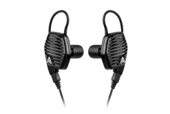 Audeze LCDi3 In-Ear Semi Open-Back Planar Magnetic Headphones -Musical Instrument Store adz 110 ie 1030 01 3