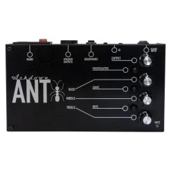 Ashdown Engineering ANT 200-Watt Pedalboard Bass Amp Head W/ XLR DI Output