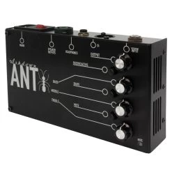 Ashdown Engineering ANT 200-Watt Pedalboard Bass Amp Head W/ XLR DI Output 12 Ashdown Engineering ANT 200-Watt Pedalboard Bass Amp Head W/ XLR DI Output -Musical Instrument Store ae ant 200 3