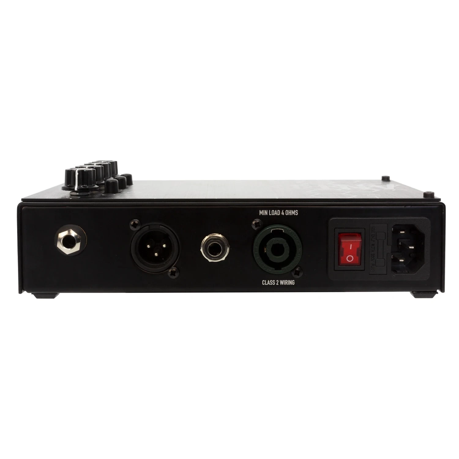 Ashdown Engineering ANT 200-Watt Pedalboard Bass Amp Head W/ XLR DI Output 10 Ashdown Engineering ANT 200-Watt Pedalboard Bass Amp Head W/ XLR DI Output - Image 8