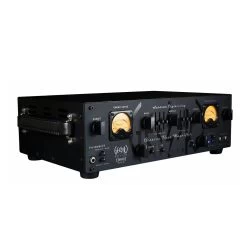 Ashdown Geezer Butler HOD 600 Head Of Doom 600-Watt Bass Amp Head -Musical Instrument Store ae hod600 3