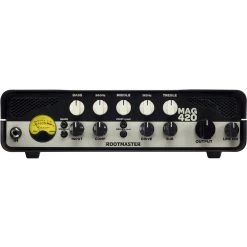 Ashdown Engineering RM-MAG-420 Rootmaster 420W Bass Amp Head