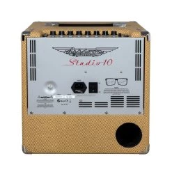 Ashdown 25th Anniversary Studio 10 1x10" 60-Watt Bass Amp Combo, Tweed -Musical Instrument Store ae tw studio10 u 4