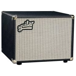 Aguilar DB 112 1x12" 8-Ohm Bass Speaker Cabinet (Classic Black)
