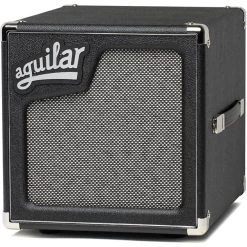 Aguilar SL 110 175-Watt 1x10" Lightweight Bass Amp Speaker Cabinet, Black