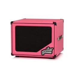 Aguilar SL 112 Breast Cancer Awareness Hot Pink 1x12 Bass Amp Speaker Cabinet