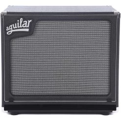 Aguilar Amps SL 115 1x15 Bass Guitar Speaker Cabinet, 400-Watts, 8-Ohm
