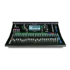 A&H Allen & Heath SQ-6 48-Channel 36-Bus Digital Mixer -Musical Instrument Store ah sq 6 3