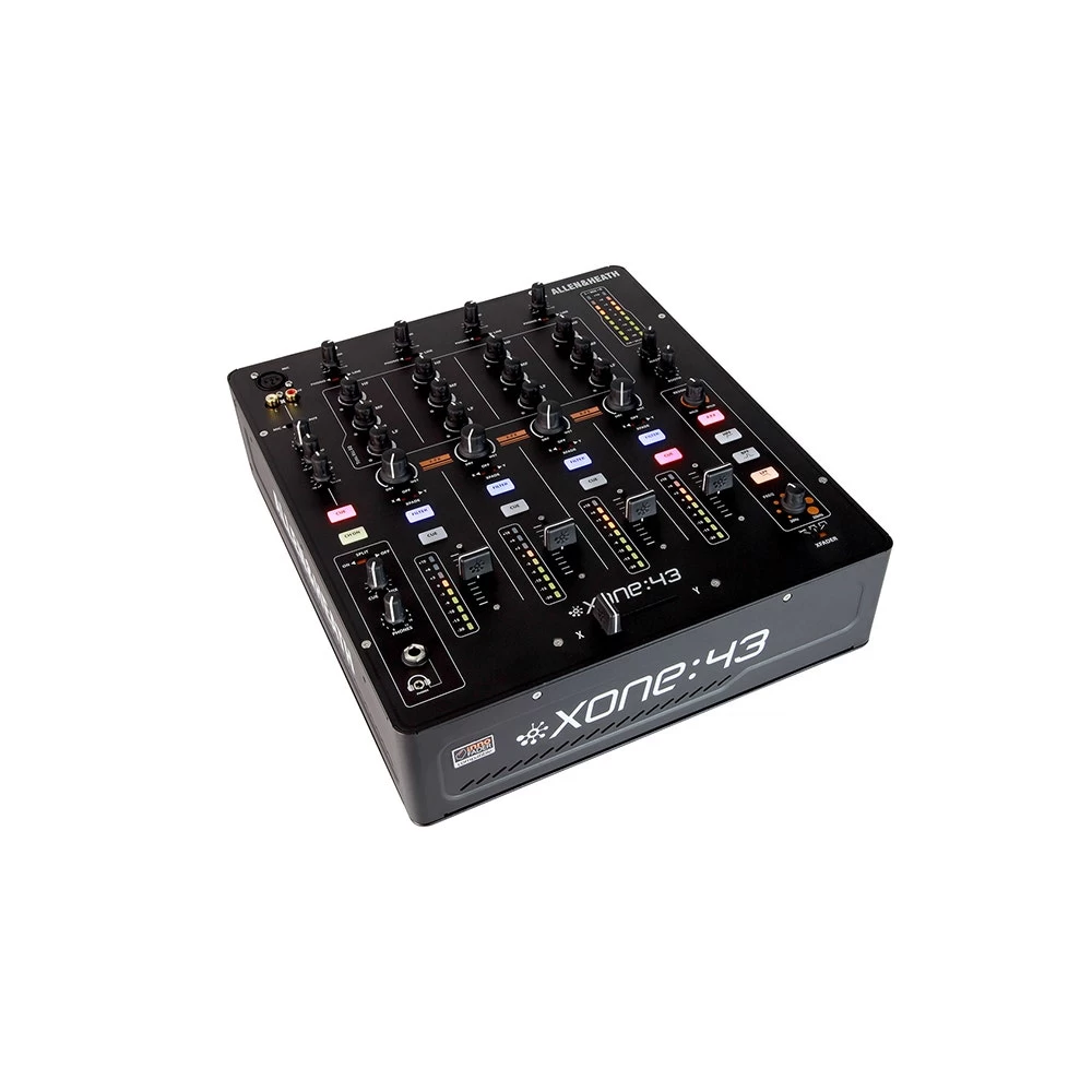 Allen & Heath XONE:43 4+1 Channel Analog DJ Mixer 6 Allen & Heath XONE:43 4+1 Channel Analog DJ Mixer - Image 4