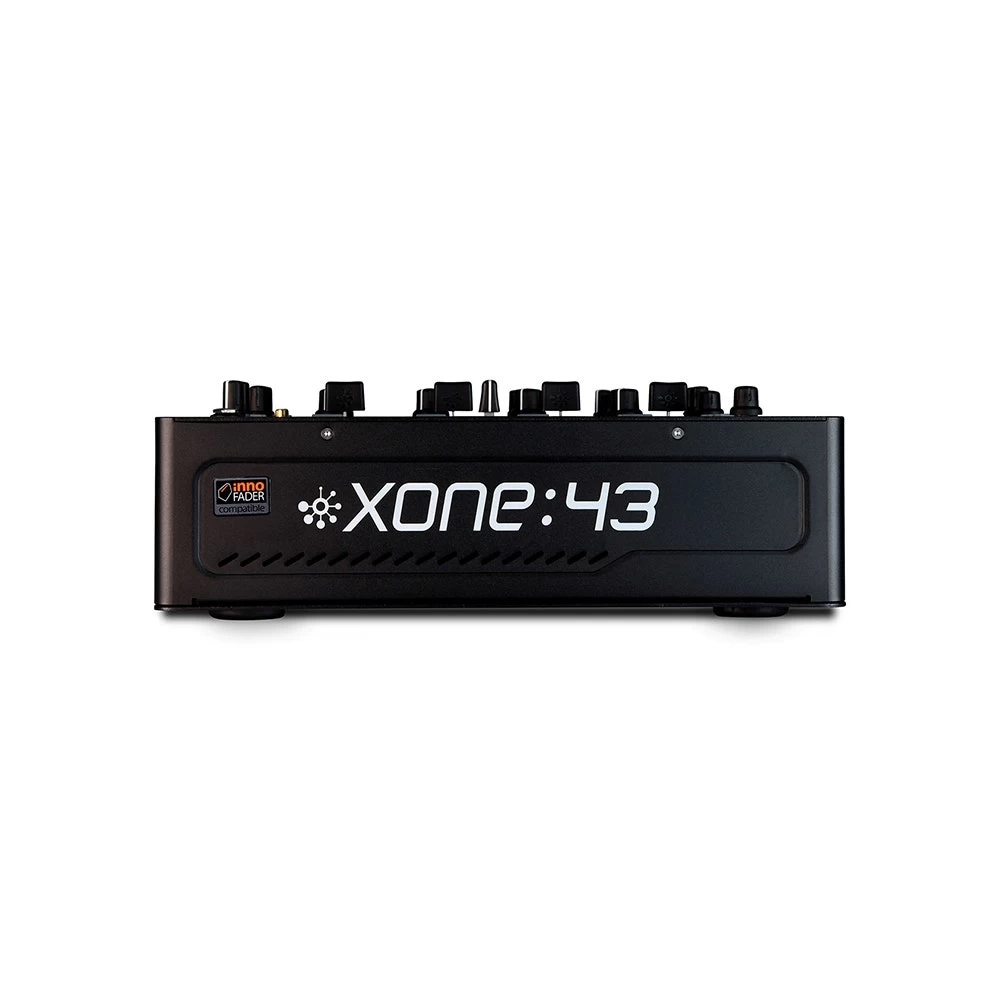 Allen & Heath XONE:43 4+1 Channel Analog DJ Mixer 8 Allen & Heath XONE:43 4+1 Channel Analog DJ Mixer - Image 6