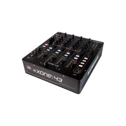 Allen & Heath XONE:43 4+1 Channel Analog DJ Mixer 10 Allen & Heath XONE:43 4+1 Channel Analog DJ Mixer -Musical Instrument Store ah xone 43 6