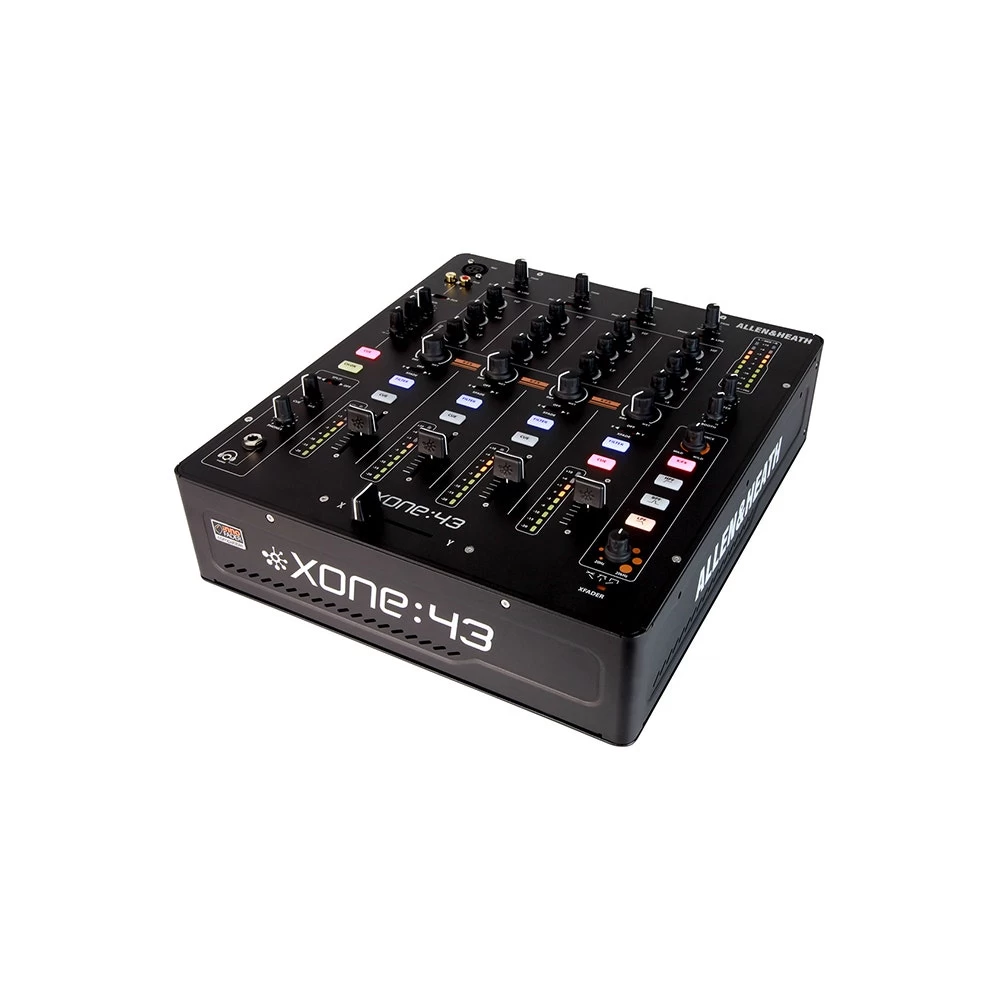 Allen & Heath XONE:43 4+1 Channel Analog DJ Mixer 5 Allen & Heath XONE:43 4+1 Channel Analog DJ Mixer - Image 3