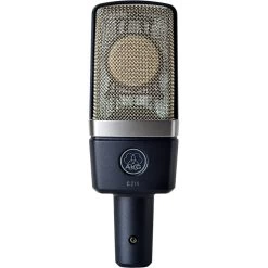 AKG C214 Professional Large-Diaphragm Condenser Microphone